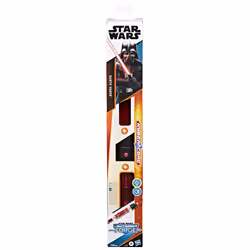 Star Wars Lightsaber Forge Kyber Core, spada laser rossa elettronica personalizzabile di Darth Vader - Vista aggiuntiva 5