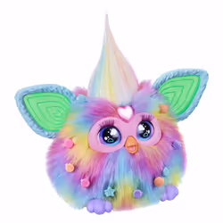 Furby Tie Dye, Bambino/Bambina, 6 anno/i, Effetti della luce, Sonoro
