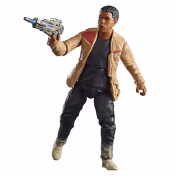 Star Wars The Vintage Collection Finn (Starkiller Base) - Vista aggiuntiva 2