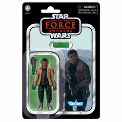 Star Wars The Vintage Collection Finn (Starkiller Base) - Vista aggiuntiva 3