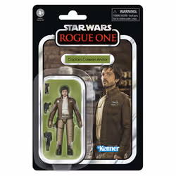 Star Wars The Vintage Collection Captain Cassian Andor - Vista aggiuntiva 3