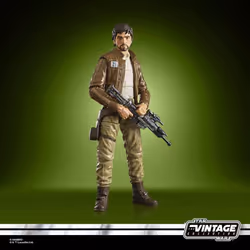 Star Wars The Vintage Collection Captain Cassian Andor - Vista aggiuntiva 4
