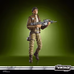 Star Wars The Vintage Collection Captain Cassian Andor - Vista aggiuntiva 5