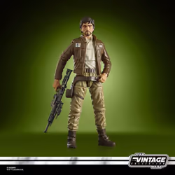 Star Wars The Vintage Collection Captain Cassian Andor - Vista aggiuntiva 6