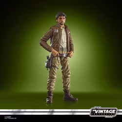 Star Wars The Vintage Collection Captain Cassian Andor - Vista aggiuntiva 7