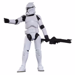 Star Wars The Vintage Collection Phase I Clone Trooper - Vista aggiuntiva 4