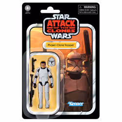 Star Wars The Vintage Collection Phase I Clone Trooper - Vista aggiuntiva 6