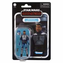 Star Wars The Vintage Collection Mandalorian Fleet Commander - Vista aggiuntiva 4