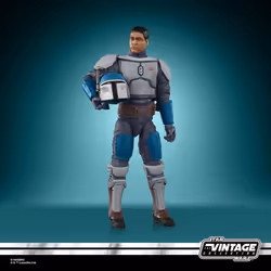 Star Wars The Vintage Collection Mandalorian Fleet Commander - Vista aggiuntiva 5