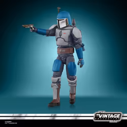 Star Wars The Vintage Collection Mandalorian Fleet Commander - Vista aggiuntiva 6