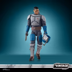 Star Wars The Vintage Collection Mandalorian Fleet Commander - Vista aggiuntiva 7