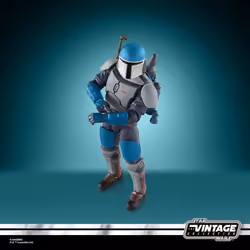Star Wars The Vintage Collection Mandalorian Fleet Commander - Vista aggiuntiva 8