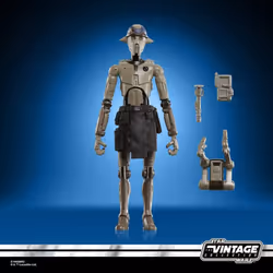 Star Wars The Vintage Collection Professor Huyang - Vista aggiuntiva 4