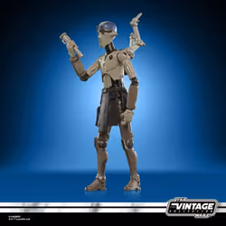 Star Wars The Vintage Collection Professor Huyang - Vista aggiuntiva 5