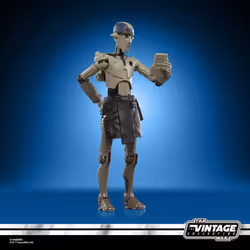 Star Wars The Vintage Collection Professor Huyang - Vista aggiuntiva 6