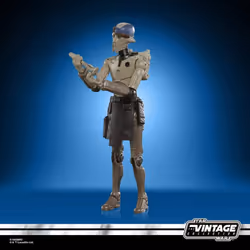 Star Wars The Vintage Collection Professor Huyang - Vista aggiuntiva 7