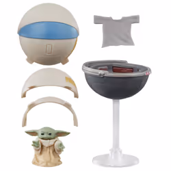 Star Wars The Vintage Collection Grogu - Vista aggiuntiva 3