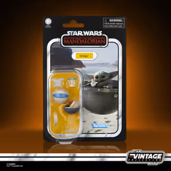 Star Wars The Vintage Collection Grogu - Vista aggiuntiva 7