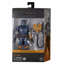 Star Wars Paz Vizsla - Vista aggiuntiva 7