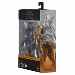 Star Wars Paz Vizsla - Vista aggiuntiva 8