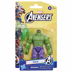 Marvel Avengers Hulk - Vista aggiuntiva 4