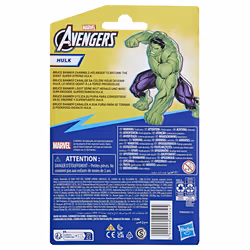Marvel Avengers Hulk - Vista aggiuntiva 5