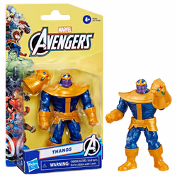 Marvel Avengers Epic Hero Series Thanos Deluxe - Vista aggiuntiva 3