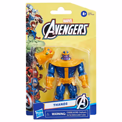 Marvel Avengers Epic Hero Series Thanos Deluxe - Vista aggiuntiva 4