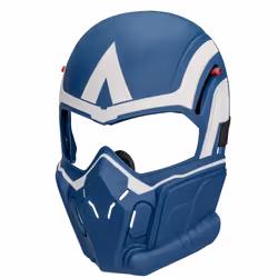 Marvel Captain America Brave New World Flight Vision Mask
