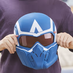 Marvel Captain America Brave New World Flight Vision Mask - Vista aggiuntiva 4