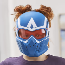 Marvel Captain America Brave New World Flight Vision Mask - Vista aggiuntiva 7