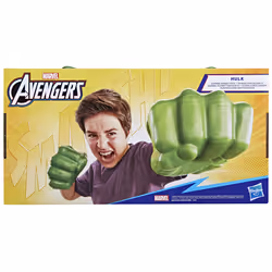 Marvel Avengers Pugni Verdi di Hulk - Vista aggiuntiva 4