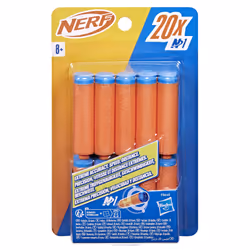 Nerf N1-Darts 20x Ricarica - Vista aggiuntiva 2