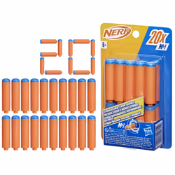 Nerf N1-Darts 20x Ricarica - Vista aggiuntiva 3