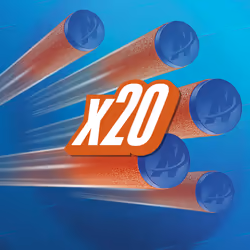Nerf N1-Darts 20x Ricarica - Vista aggiuntiva 6