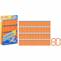Nerf N Series N1-Darts 80x Ricarica - Vista aggiuntiva 3