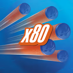 Nerf N Series N1-Darts 80x Ricarica - Vista aggiuntiva 6