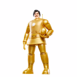Marvel Legends Series Iron Man (Model 01 - Gold) - Vista aggiuntiva 3