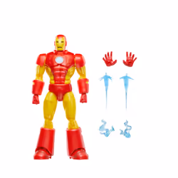 Marvel Legends Series Iron Man (Model 09) - Vista aggiuntiva 2