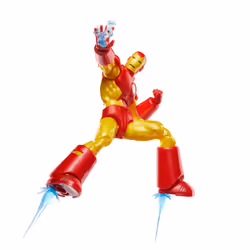 Marvel Legends Series Iron Man (Model 09) - Vista aggiuntiva 3