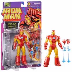 Marvel Legends Series Iron Man (Model 09) - Vista aggiuntiva 5