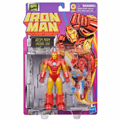 Marvel Legends Series Iron Man (Model 09) - Vista aggiuntiva 6
