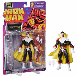 Marvel Legends Series Count Nefaria - Vista aggiuntiva 4