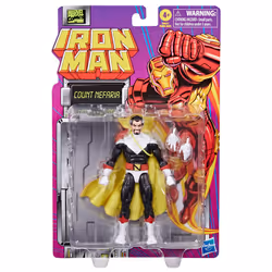 Marvel Legends Series Count Nefaria - Vista aggiuntiva 5