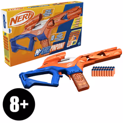 Nerf N Series Pinpoint, blaster con 18 dardi N1, caricatore da 10 dardi, giocattoli per bambini e bambine dagli 8 anni in su - Vista aggiuntiva 6