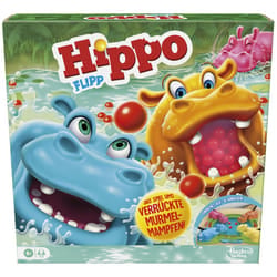 Hasbro Gaming Hungry Hungry Hippos Gioco da tavolo Festa