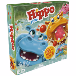 Hasbro Gaming Hungry Hungry Hippos Gioco da tavolo Festa - Vista aggiuntiva 6