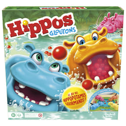 Hasbro Gaming Hungry Hungry Hippos Gioco da tavolo Festa