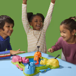 Hasbro Gaming Mangia Ippo Refresh, gioco da tavolo, per bambini dai 4 anni in su, da 2 a 4 giocatori - Vista aggiuntiva 7