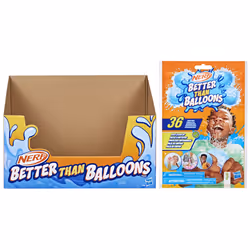 Nerf Super Soaker Better Than Balloons - Vista aggiuntiva 5